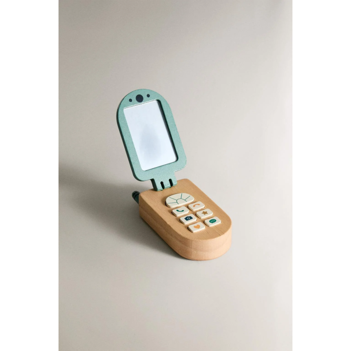 Детский звуковой мобильный телефон