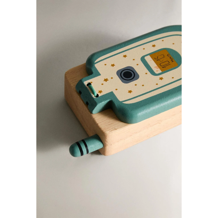 Детский звуковой мобильный телефон