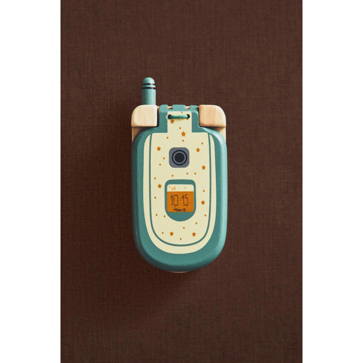 Детский звуковой мобильный телефон