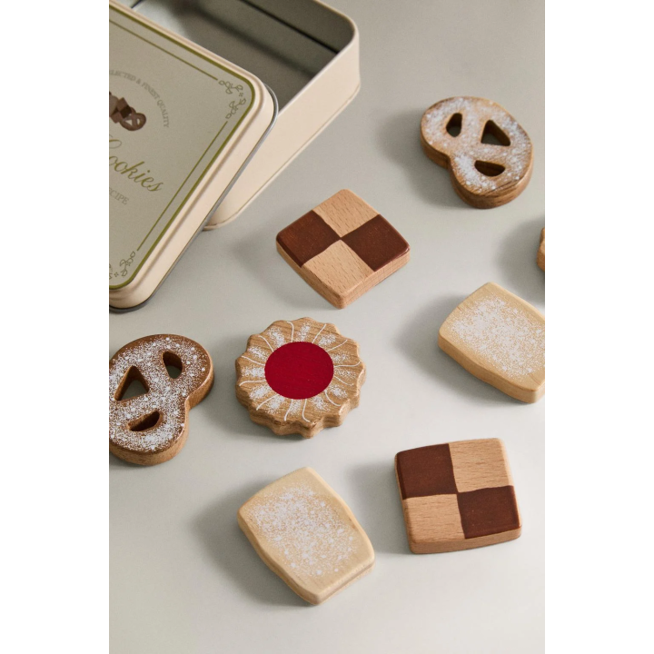 Детская игрушечная корзинка для рождества