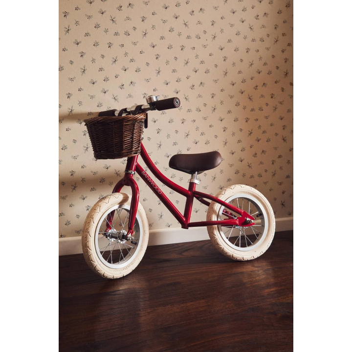 Детский велосипед-игрушка x banwood