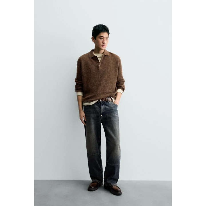 ЛОФЕРЫ С ПЛАНКОЙ