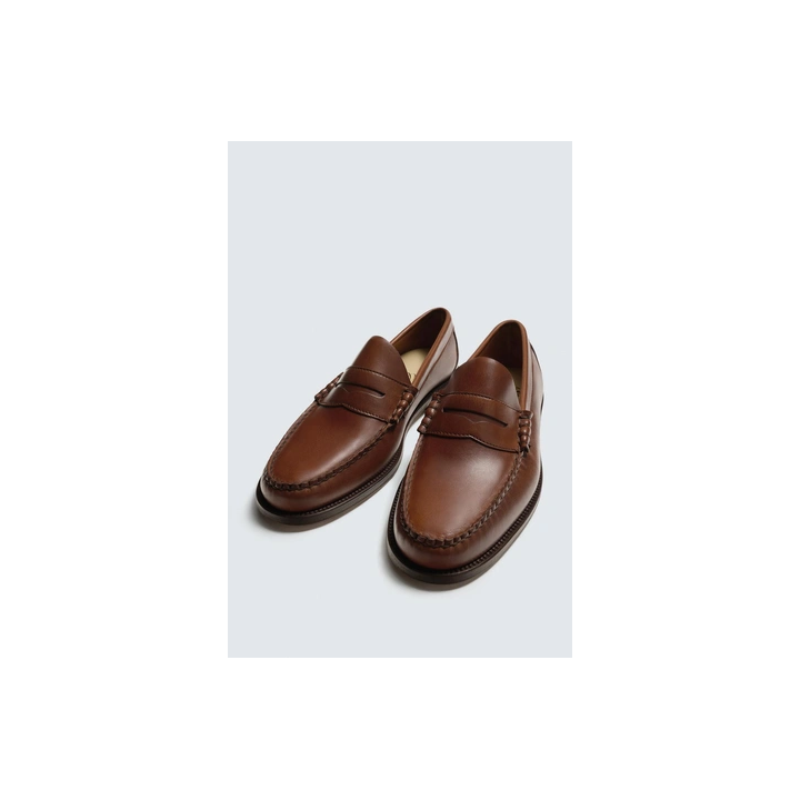 CASTELLANO 1920 ® X ZARA MAN LOAFERS