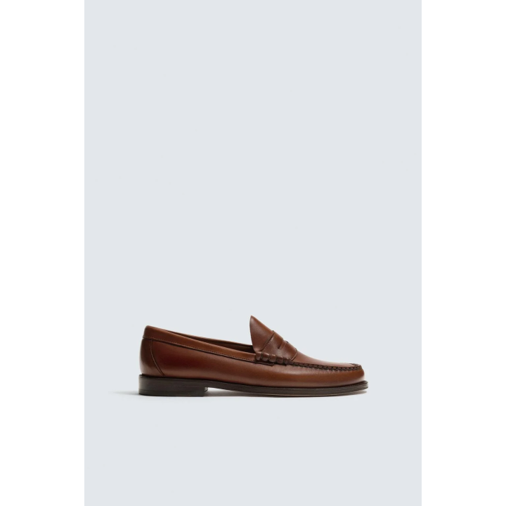 CASTELLANO 1920 ® X ZARA MAN LOAFERS