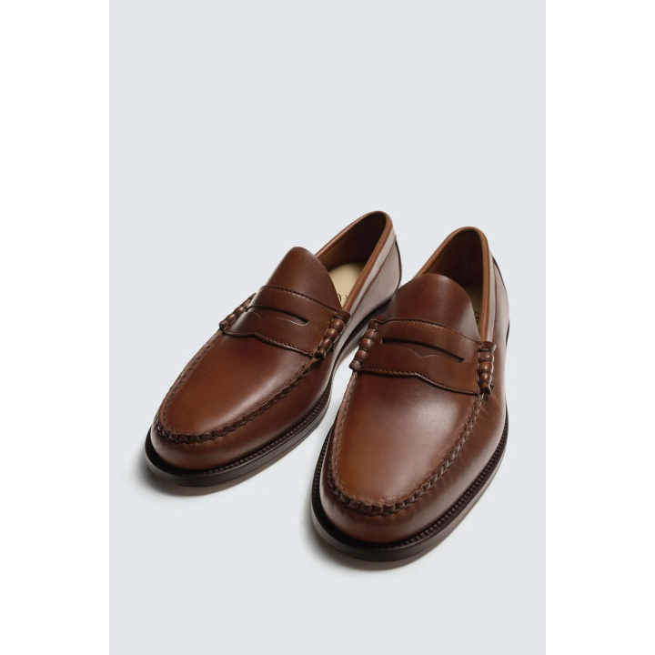CASTELLANO 1920 ® X ZARA MAN LOAFERS