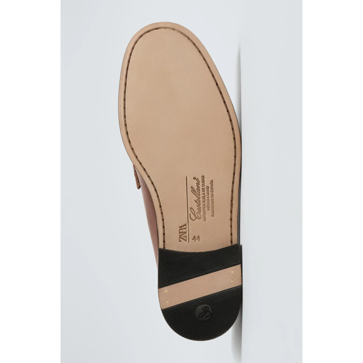 CASTELLANO 1920 ® X ZARA MAN LOAFERS