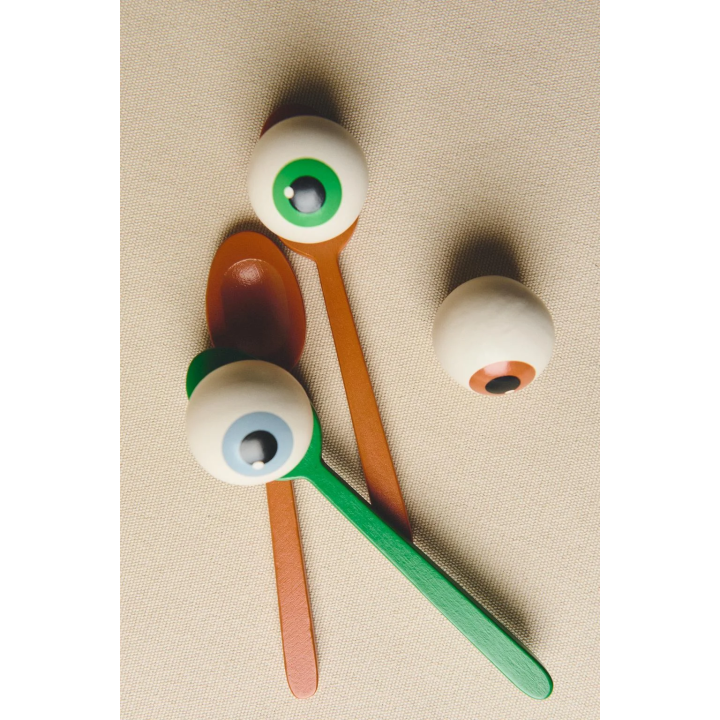 Детская игрушка для хэллоуина — ложка