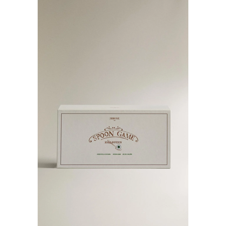 Детская игрушка для хэллоуина — ложка