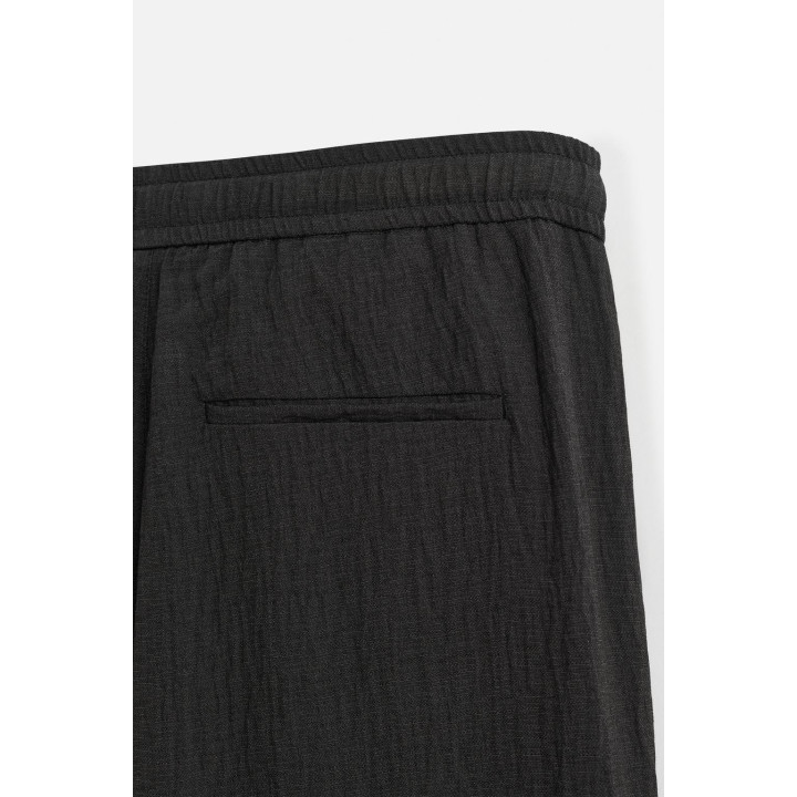 БРЮКИ СВОБОДНОГО КРОЯ В СТИЛЕ COLOR BLOCK