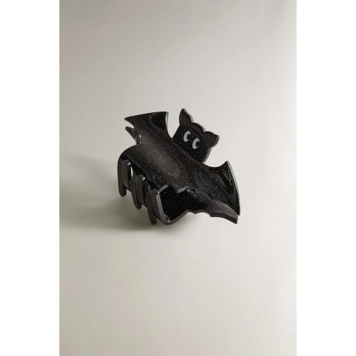 Заколки для волос с изображением летучей мыши на хэллоуин для детей