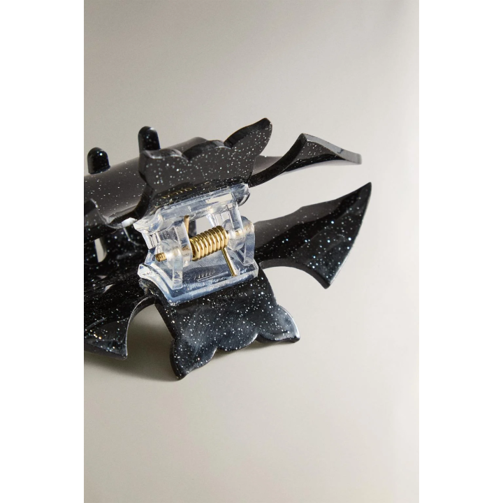 Заколки для волос с изображением летучей мыши на хэллоуин для детей