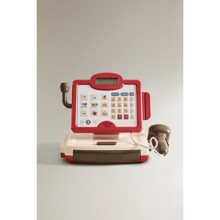 Игрушечная касса для детей