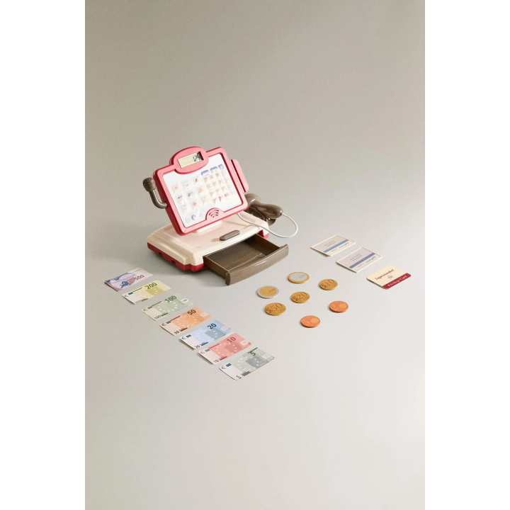 Игрушечная касса для детей