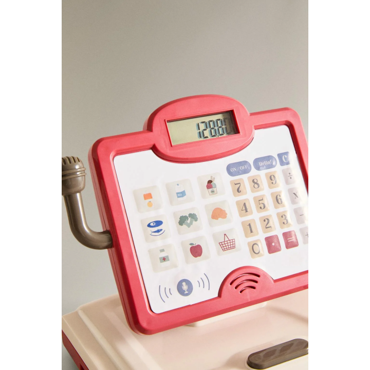 Игрушечная касса для детей