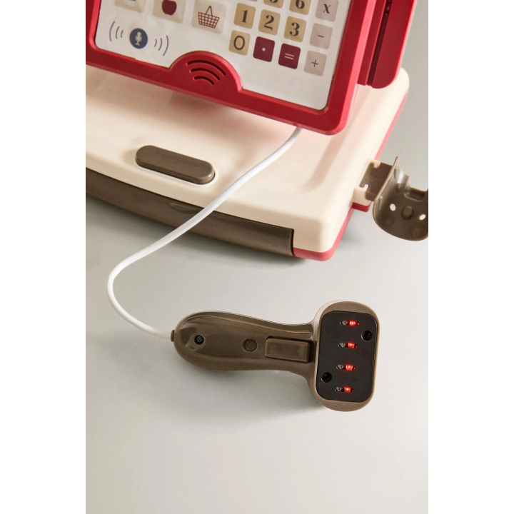 Игрушечная касса для детей