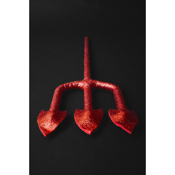 Детский трезубец хэллоуин дьявола