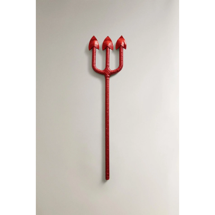 Детский трезубец хэллоуин дьявола