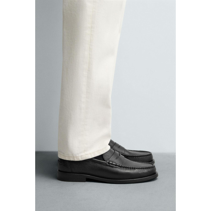 КОЖАНЫЕ ЛОФЕРЫ LIMITED EDITION