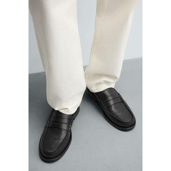 КОЖАНЫЕ ЛОФЕРЫ LIMITED EDITION