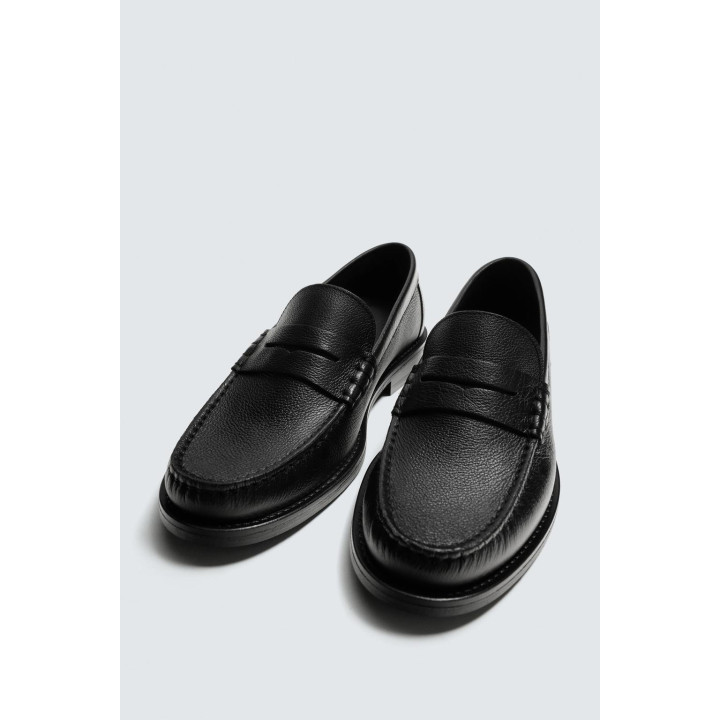 КОЖАНЫЕ ЛОФЕРЫ LIMITED EDITION