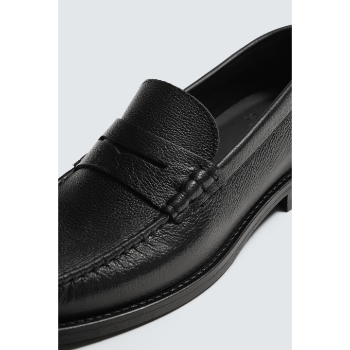 КОЖАНЫЕ ЛОФЕРЫ LIMITED EDITION