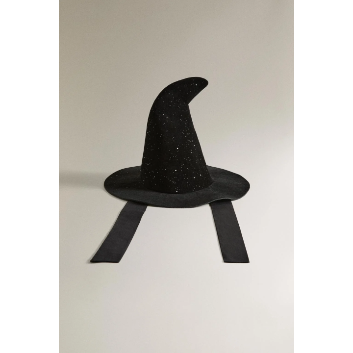 Детская шляпка ведьмы на хэллоуин