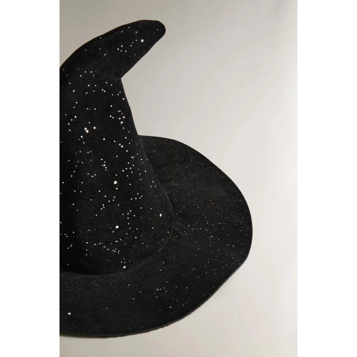 Детская шляпка ведьмы на хэллоуин