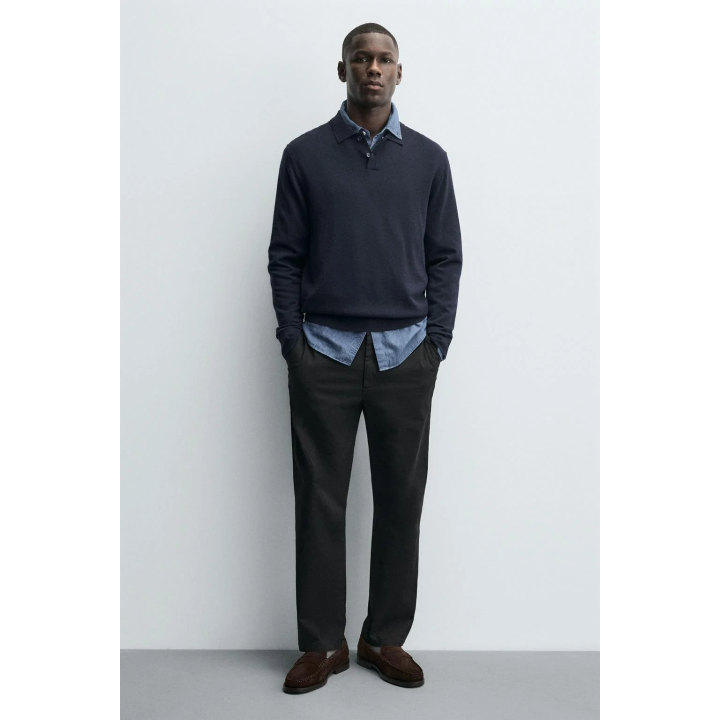 ЗАМШЕВЫЕ ЛОФЕРЫ — LIMITED EDITION