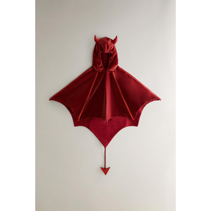 Детский костюм чертова плаща хэллоуин