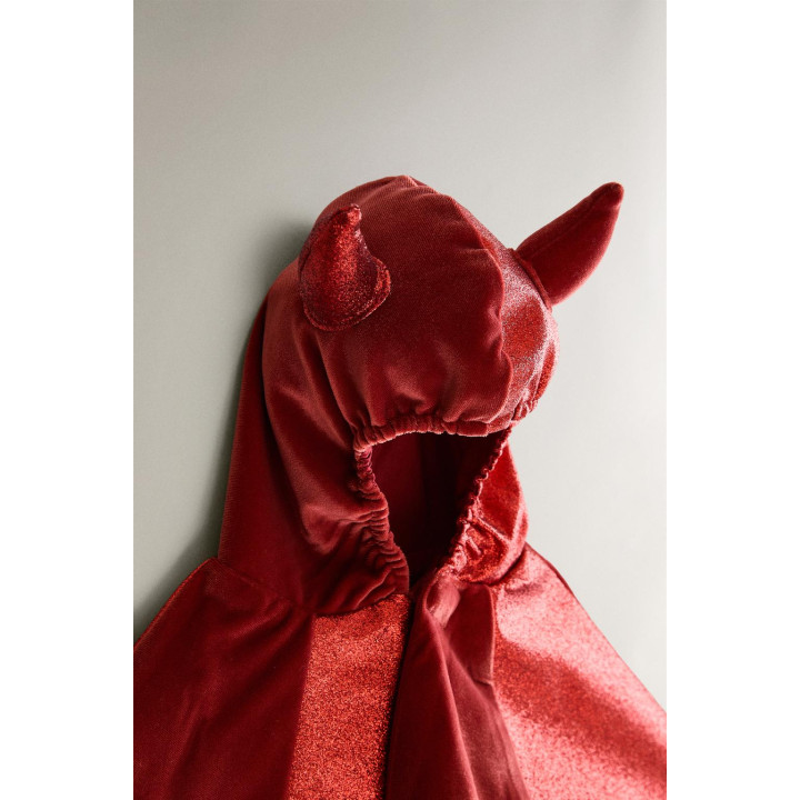 Детский костюм чертова плаща хэллоуин