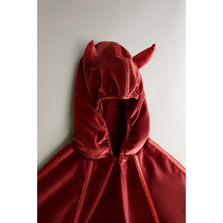 Детский костюм чертова плаща хэллоуин