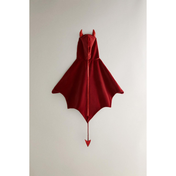 Детский костюм чертова плаща хэллоуин