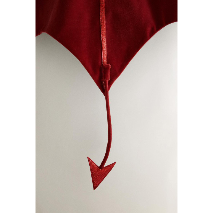 Детский костюм чертова плаща хэллоуин