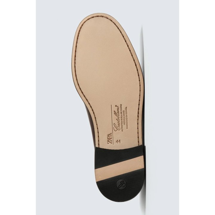 CASTELLANO 1920 ® X ZARA MAN LOAFERS
