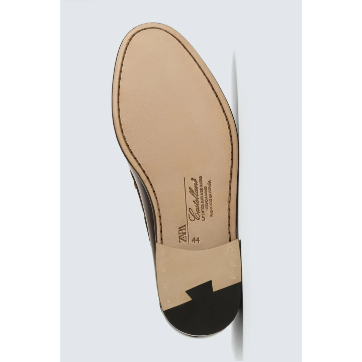 CASTELLANO LOAFERS 1920 ® X ZARA MAN