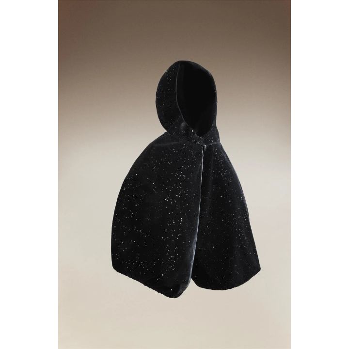 Детский клоунский плащ на хэллоуин