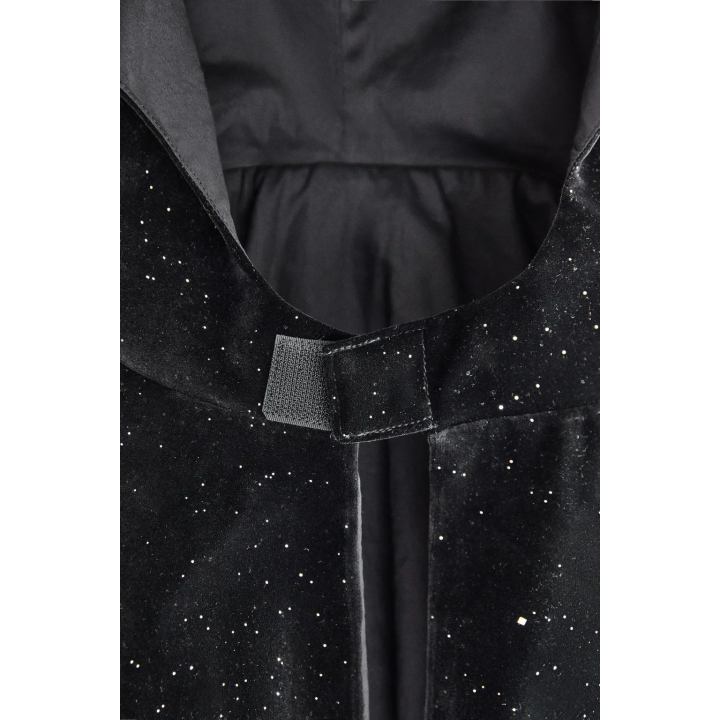 Детский клоунский плащ на хэллоуин