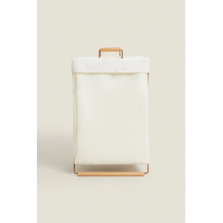 FOLDABLE LAUNDRY BASKET