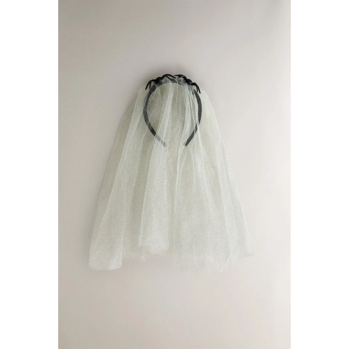 Детская ободок с черепом для хэллоуина