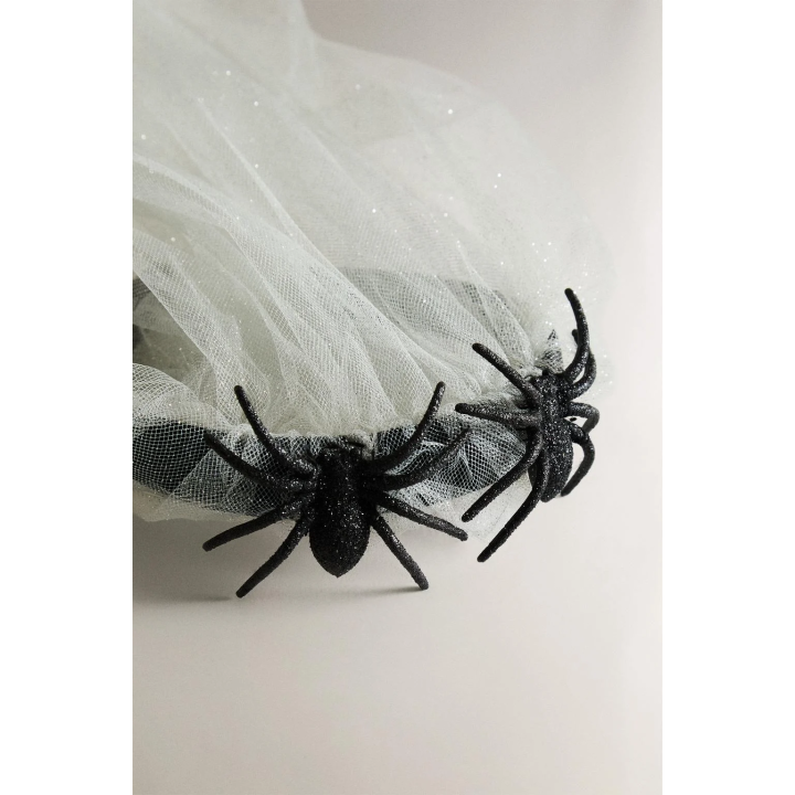 Детская ободок с черепом для хэллоуина