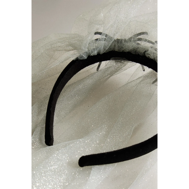 Детская ободок с черепом для хэллоуина