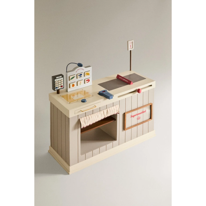 Детский игрушечный супермаркет zara