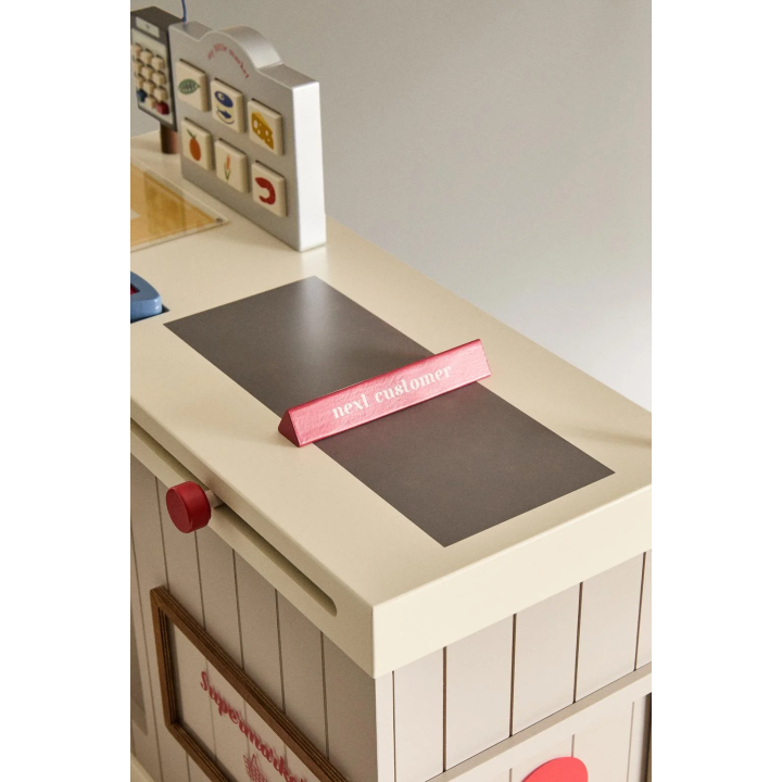 Детский игрушечный супермаркет zara