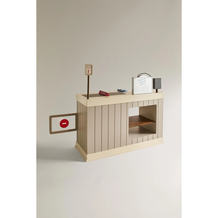 Детский игрушечный супермаркет zara