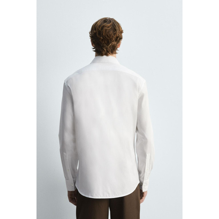 РУБАШКА КЛАССИЧЕСКОГО КРОЯ, ЛИМИТИРОВАННАЯ СЕРИЯ