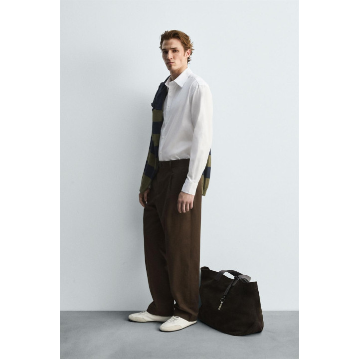 РУБАШКА КЛАССИЧЕСКОГО КРОЯ, ЛИМИТИРОВАННАЯ СЕРИЯ