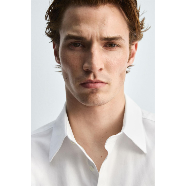 РУБАШКА КЛАССИЧЕСКОГО КРОЯ, ЛИМИТИРОВАННАЯ СЕРИЯ