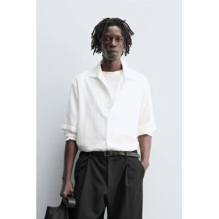 РУБАШКА BOXY FIT