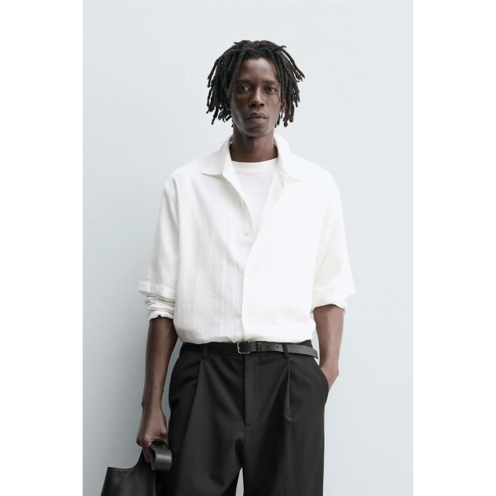 РУБАШКА BOXY FIT