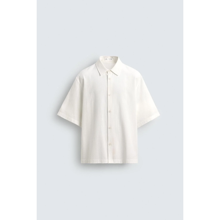 РУБАШКА BOXY FIT